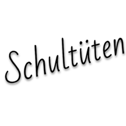 Schultüten