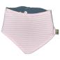 Preview: Wende Halstuch Anker rosa