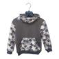 Preview: Pulli mit Tasche & Kapuze Tatzen