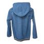 Preview: Softshell-Jacke blau