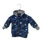 Preview: Softshell-Jacke auf See