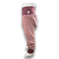 Preview: Pumphose Rippen-Jersey alt rosé Gr.68