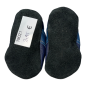 Preview: Lauflernschuhe Affe auf dunkelblau