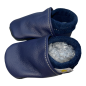 Preview: Krabbelschuhe blau