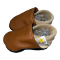Preview: Lauflernschuhe braun/beige