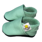 Preview: Krabbelschuhe mint