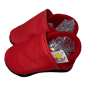 Preview: Lederschuhe rot