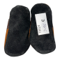 Preview: Lederschuhe Sandale in braun