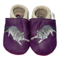Preview: Krabbelschuhe Wolf