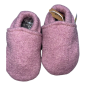 Preview: Wollwalkpuschen in rosa