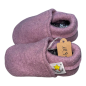Preview: Wollwalkpuschen in rosa