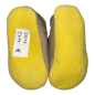 Preview: Lauflernschuhe Baustelle auf graubeige