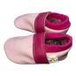 Preview: Krabbelschuhe in rosa