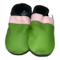 Preview: Lauflernschuhe in grün
