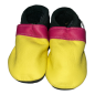 Preview: Krabbelschuhe in gelb