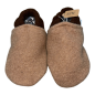 Preview: Wollwalkpuschen in Camel