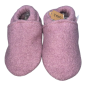Preview: Wollwalkpuschen in rosa