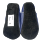 Preview: Lauflernschuhe Pirat & Schiff auf blau