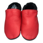 Preview: Krabbelschuhe in rot