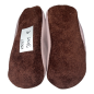 Preview: Lederschuhe Schlupfis in rosa