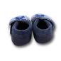 Preview: Lauflernschuhe kleines blaues Auto