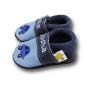 Preview: Lauflernschuhe kleines blaues Auto