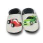 Preview: Krabbelschuhe Rennautos