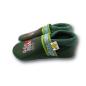 Preview: Krabbelschuhe Zug und Webband