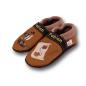 Preview: Krabbelschuhe Piratenschiff & Karte