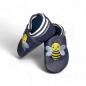 Preview: Krabbelschuhe Biene mit Softbündchen