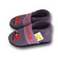 Preview: Lauflernschuhe Marienkäfer auf lila