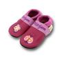 Preview: Krabbelschuhe Käfer auf pink