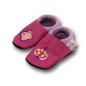 Preview: Krabbelschuhe Käfer auf pink