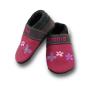 Preview: Lederpuschen Girl auf pink