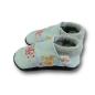 Preview: Kindergartenschuhe Schmetterling