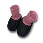 Preview: Walk-Baby-Schlupfi Wollwalk schwarz