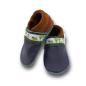Preview: Babyschuhe mit Webband Rotkäpchen