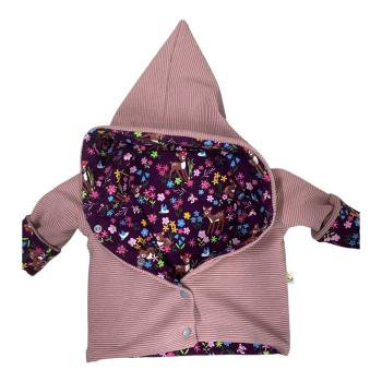 Preview: Wendejacke Reh Gr.68/74