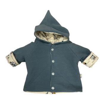 Wendejacke Baustelle