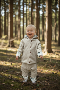 Preview: Wendejacke & Hose Trecker  Gr.80/86