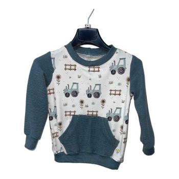 Shirt mit Taschen Trecker