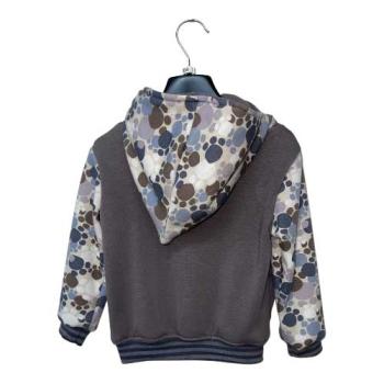 Pulli mit Tasche & Kapuze Tatzen