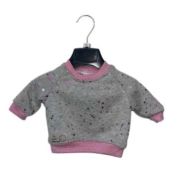 Pullover Glitzer