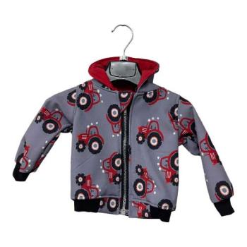 Softshell-Jacke Trecker