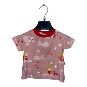 T-Shirt Meerjungfrau