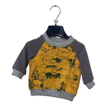 Pulli Comic