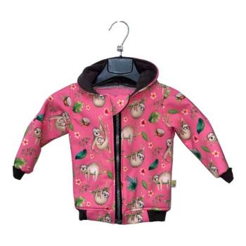 Softshell-Jacke Fauli