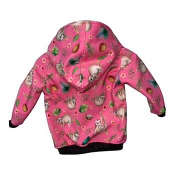 Softshell-Jacke Fauli