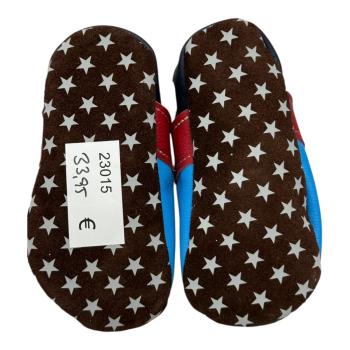 Preview: Lederpuschen Feuerwehr