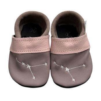 Krabbelschuhe Sternbild